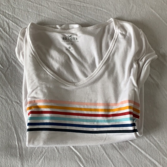 soft holister tee shirt - Picture 3 of 7